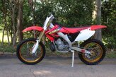 2003 Honda CR250R