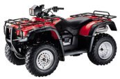 2003 Honda FourTrax Foreman Rubicon