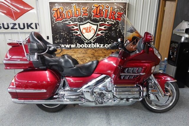 2003 Honda Gold Wing ABS