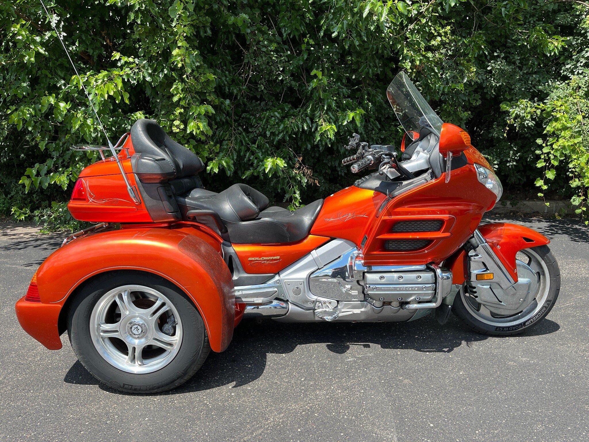 2003 Honda Gold Wing