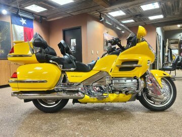 Goldwing Motorcycle 2003 Honda Goldwing Value Used Goldwing