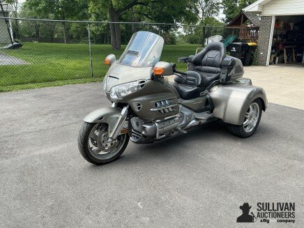 Photo 1 for 2003 Honda Gold Wing