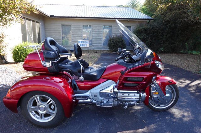 2003 Honda Gold Wing Motorcycles For Sale - Motorcycles On Autotrader