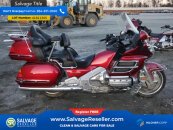 2003 Honda Gold Wing