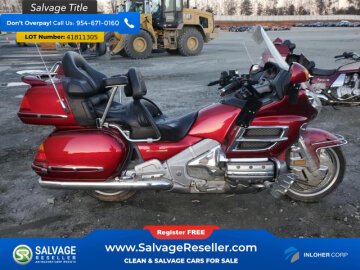 2003 Honda Gold Wing