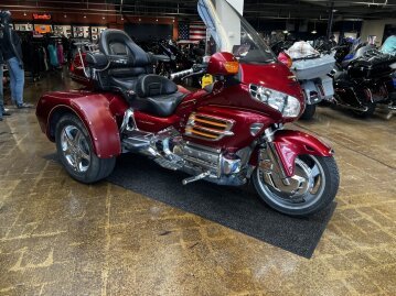 2003 Honda Gold Wing