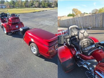 2003 Honda Gold Wing