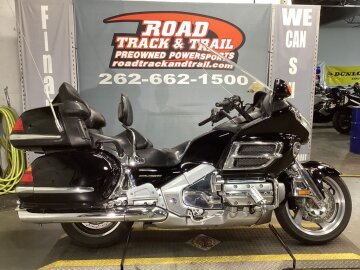2003 Honda Gold Wing