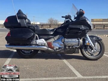 2003 Honda Gold Wing