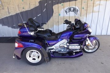 2003 Honda Gold Wing