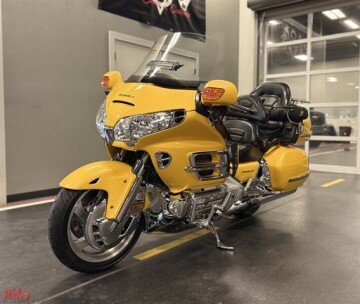 2003 Honda Gold Wing