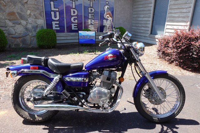 2007 Honda Rebel 250 Base Specifications, Photos, and Model Info