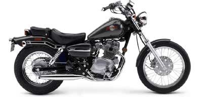 2003 Honda Rebel 250