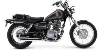 2003 Honda Rebel 250