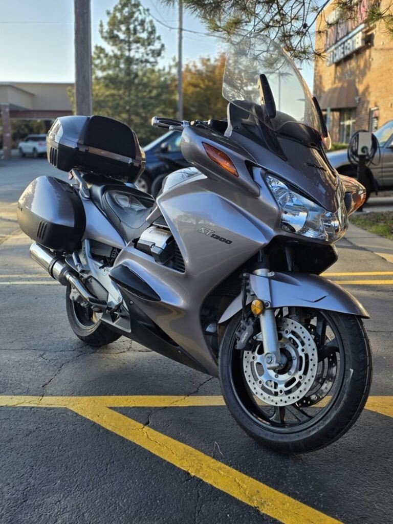Honda ST1300 Motorcycles for Sale - Motorcycles on Autotrader