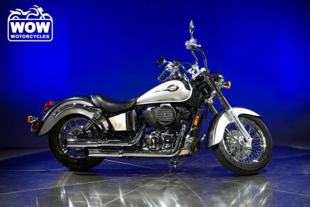 Photo 1 for 2003 Honda Shadow Ace Deluxe