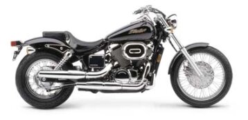2003 Honda Shadow Ace Deluxe