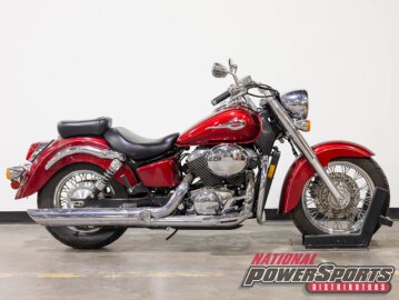 2003 Honda Shadow Ace Deluxe