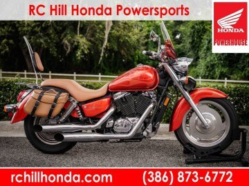 2003 Honda Shadow