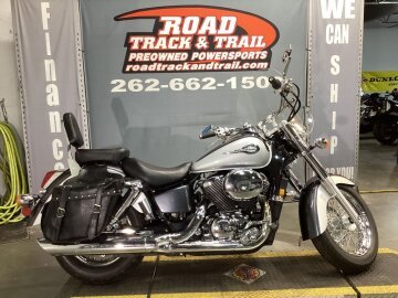 2003 Honda Shadow Ace Deluxe