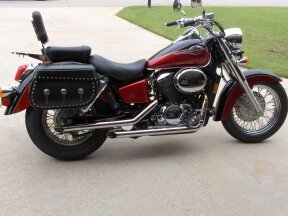 2003 Honda Shadow Ace Deluxe
