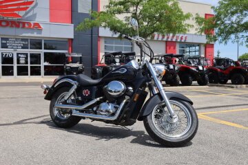 2003 Honda Shadow