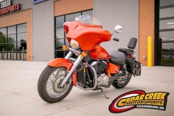 2003 Honda Shadow Ace Deluxe