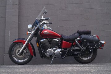2003 Honda Shadow Ace Deluxe