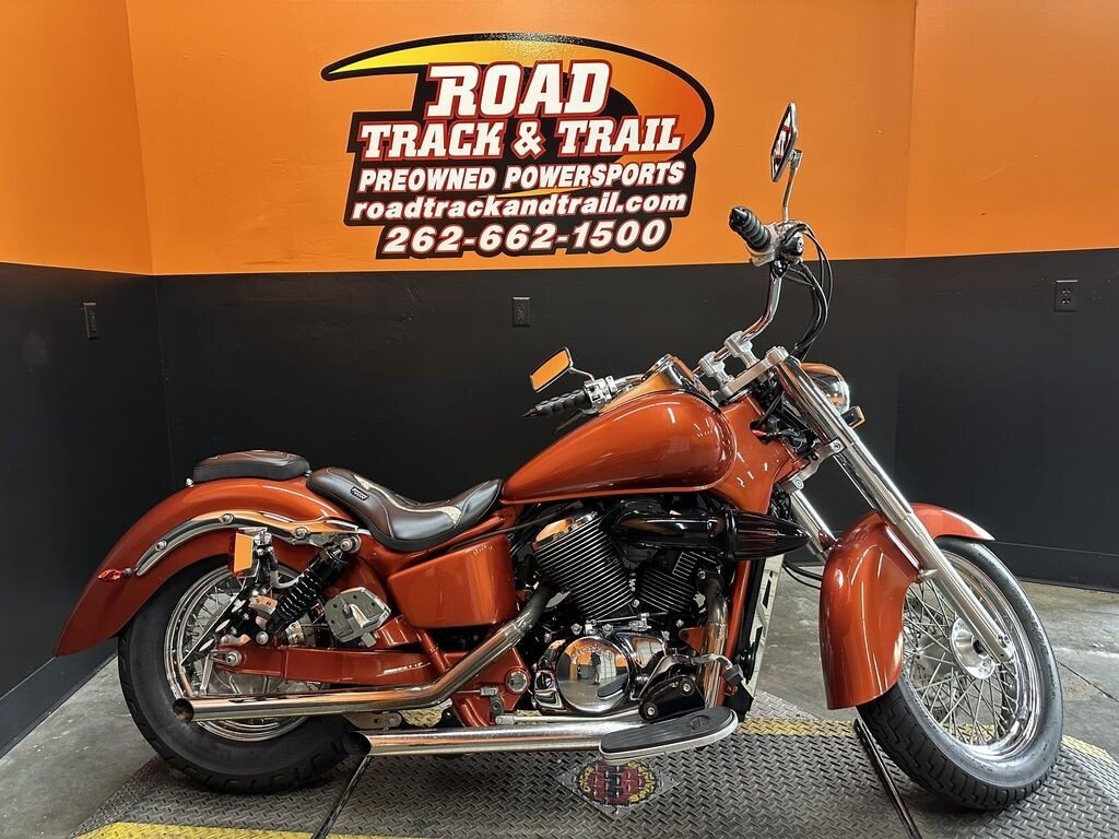 2003 Honda Shadow Ace Deluxe