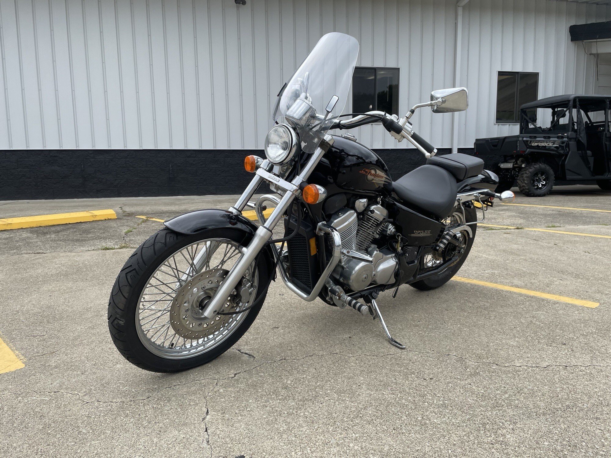 2003 Honda Shadow