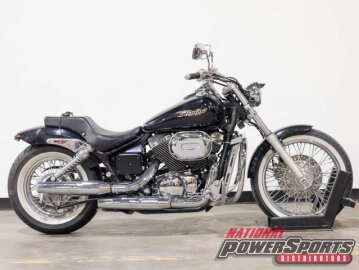 2003 Honda Shadow Spirit
