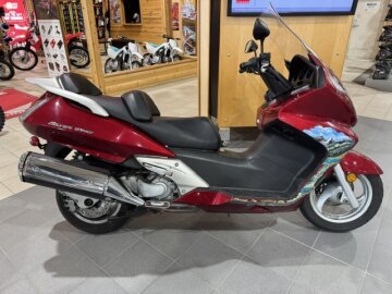 2003 Honda Silver Wing