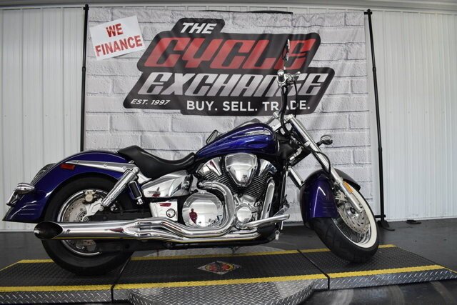 Honda vtx motorcycles for sale sales