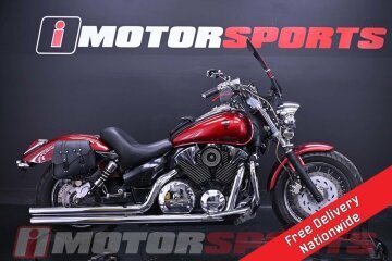 2003 Honda VTX1300