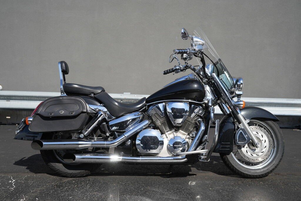 2003 Honda VTX1300