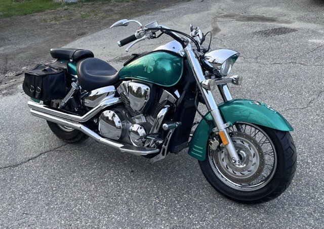 2003 Honda VTX1300