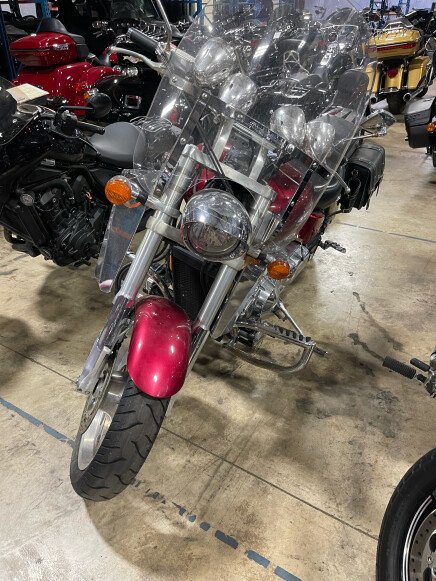 Photo 1 for 2003 Honda VTX1800