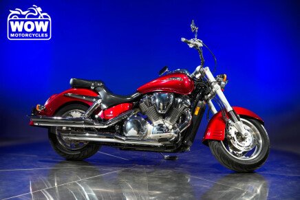 Photo 1 for 2003 Honda VTX1800 R Retro