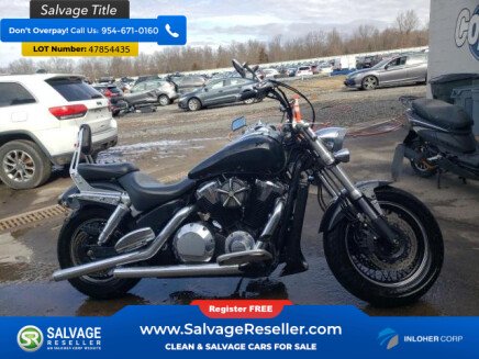 Photo 1 for New 2003 Honda VTX1800