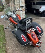 Thumbnail Photo 4 for 2003 Honda VTX1800 R Retro for Sale by Owner