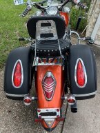 Thumbnail Photo 2 for 2003 Honda VTX1800 R Retro for Sale by Owner