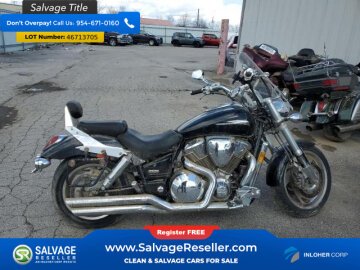 New 2003 Honda VTX1800