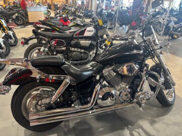 2003 Honda VTX1800