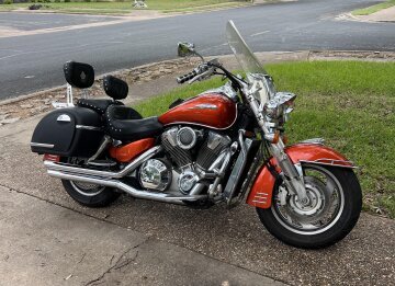 2003 Honda VTX1800 R Retro