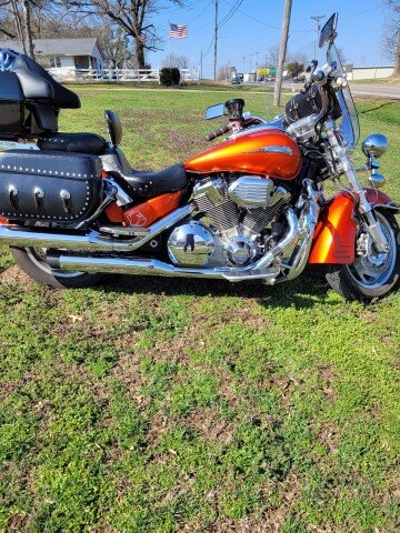 2003 Honda VTX1800