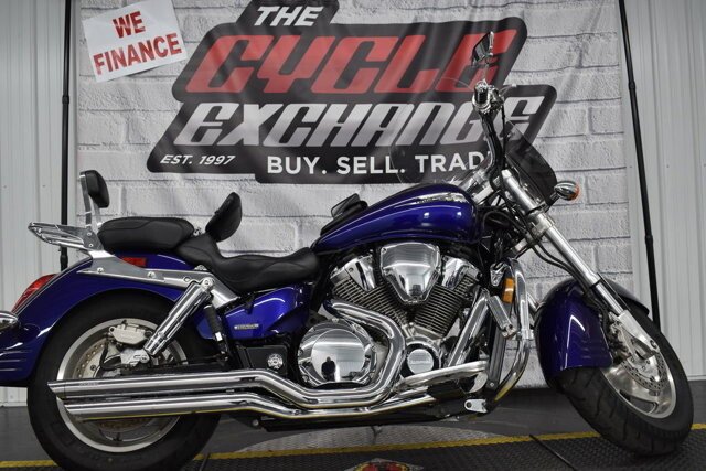 2003 Honda VTX1800 R Retro