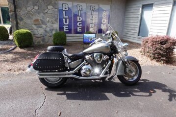 2003 Honda VTX1800 R Retro
