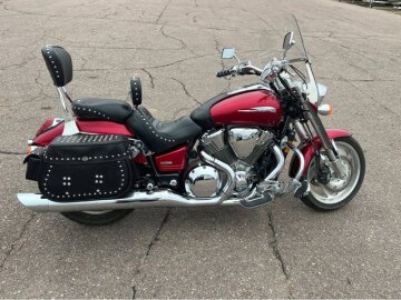 2003 Honda VTX1800
