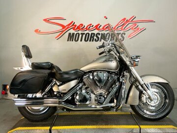 2003 Honda VTX1800