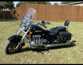 2003 Honda Valkyrie Valkyrie